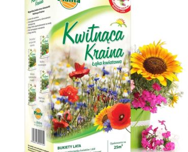 Цветен летен микс Planta